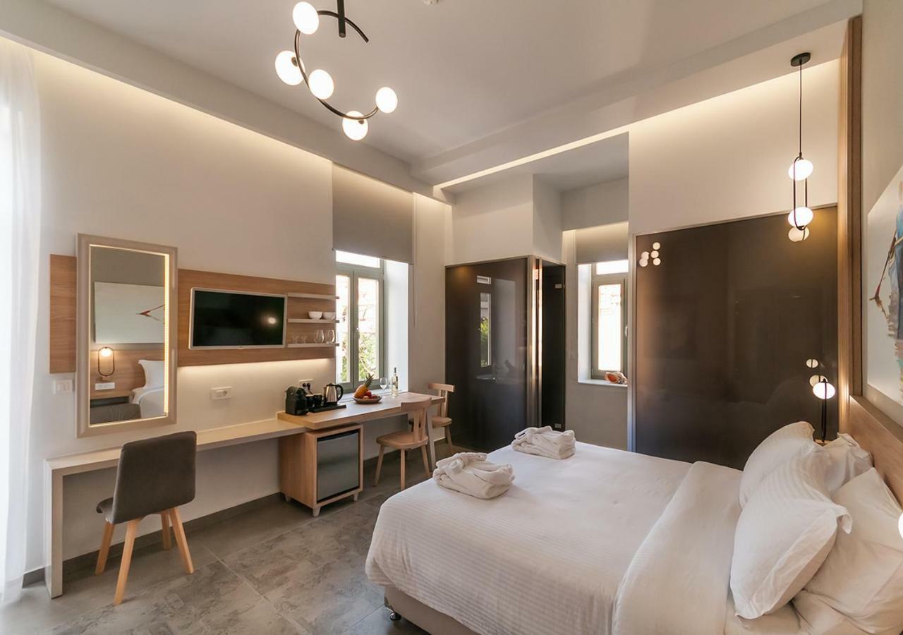 Epavli Boutique Hotel Chania  Exterior foto