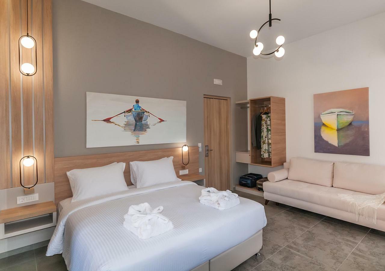 Epavli Boutique Hotel Chania  Exterior foto