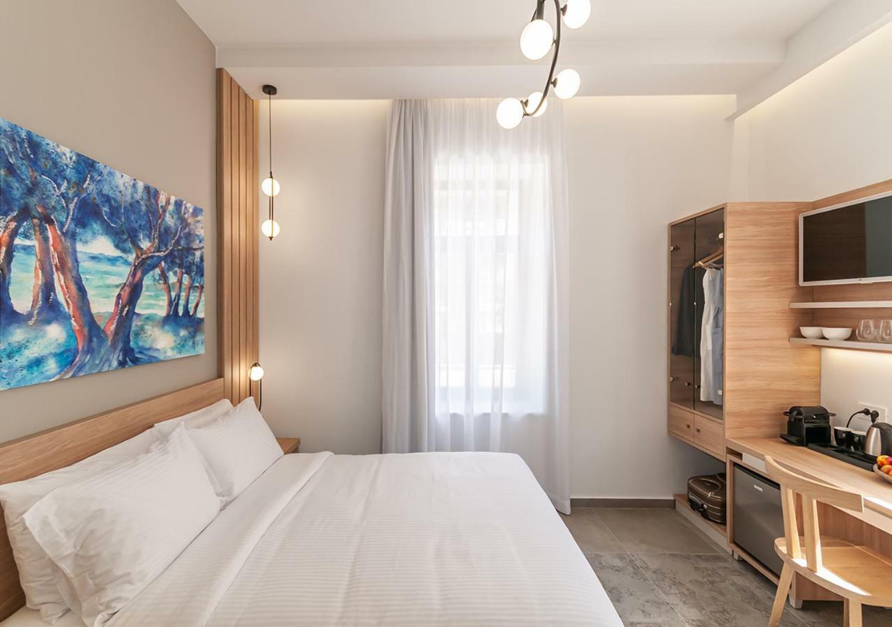 Epavli Boutique Hotel Chania  Exterior foto