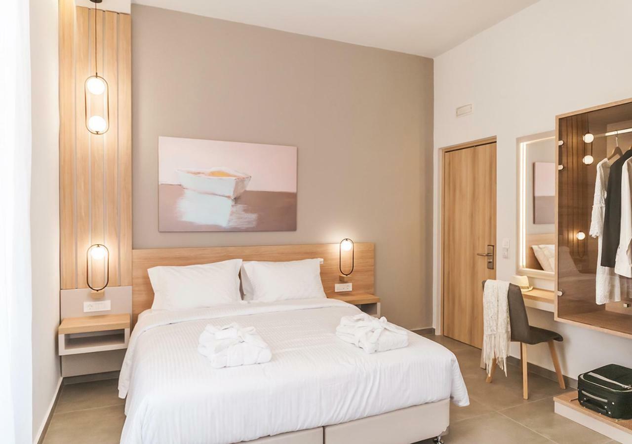 Epavli Boutique Hotel Chania  Exterior foto