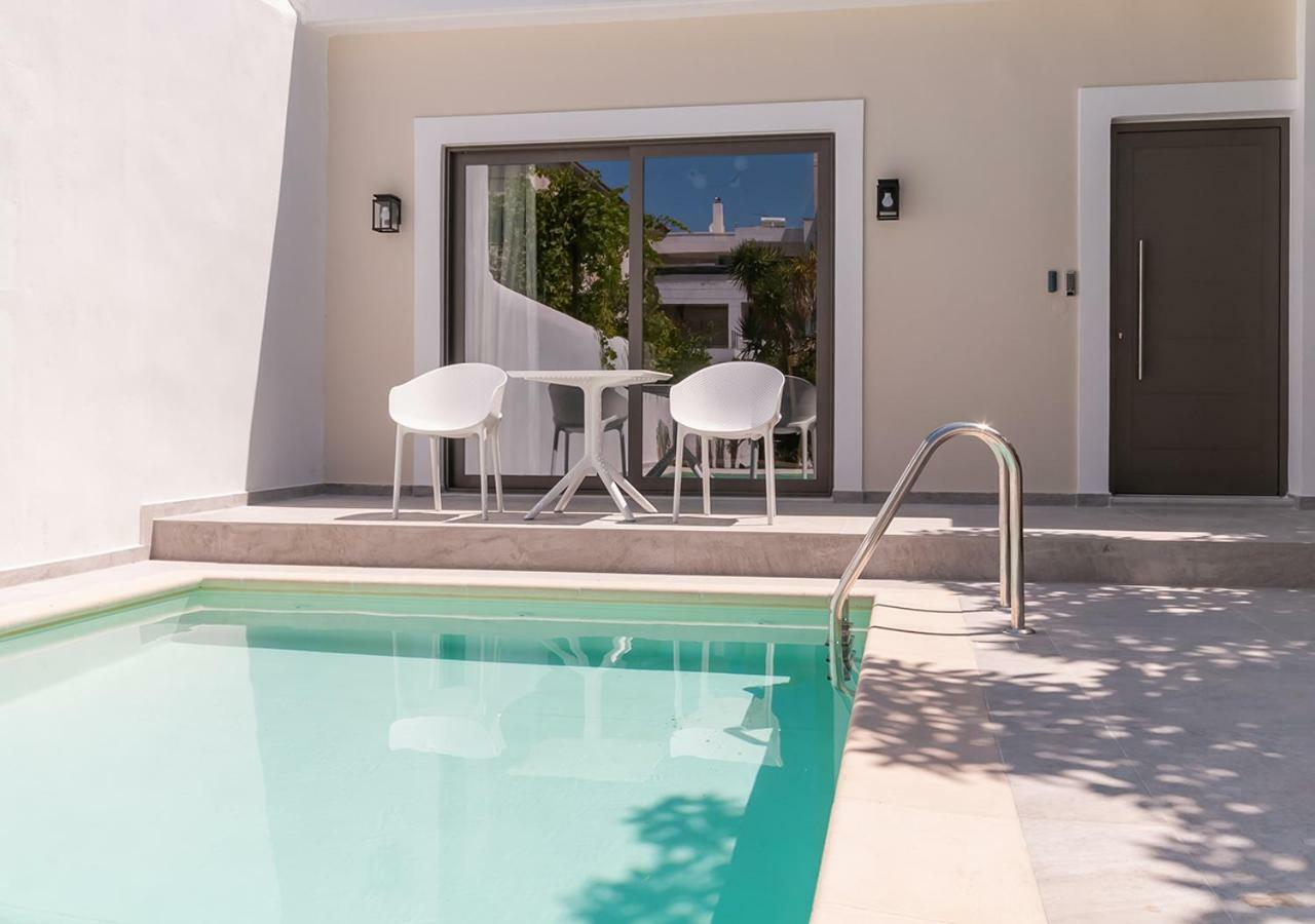 Epavli Boutique Hotel Chania  Exterior foto