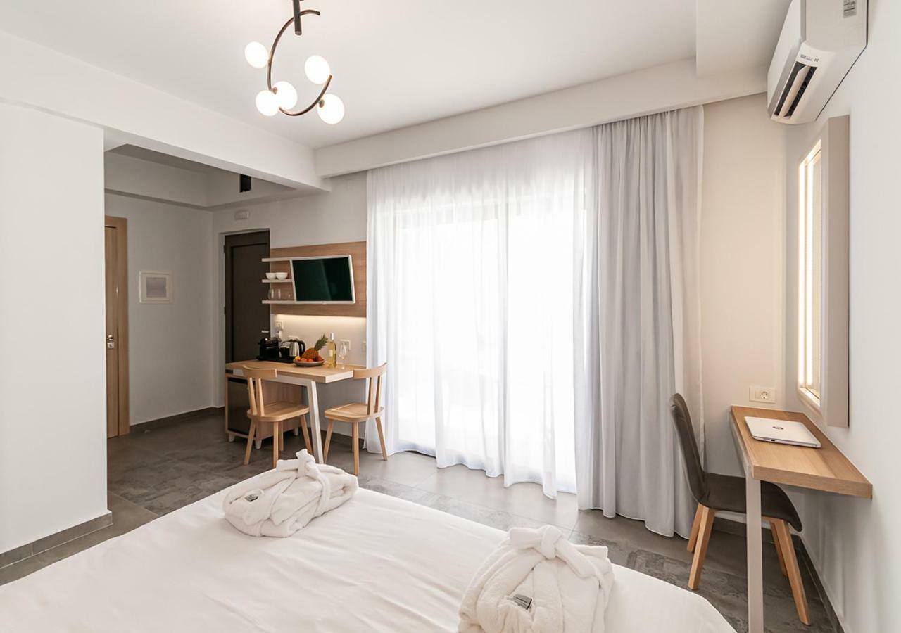 Epavli Boutique Hotel Chania  Exterior foto