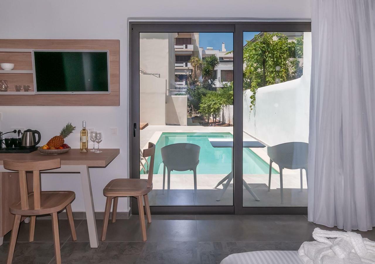 Epavli Boutique Hotel Chania  Exterior foto