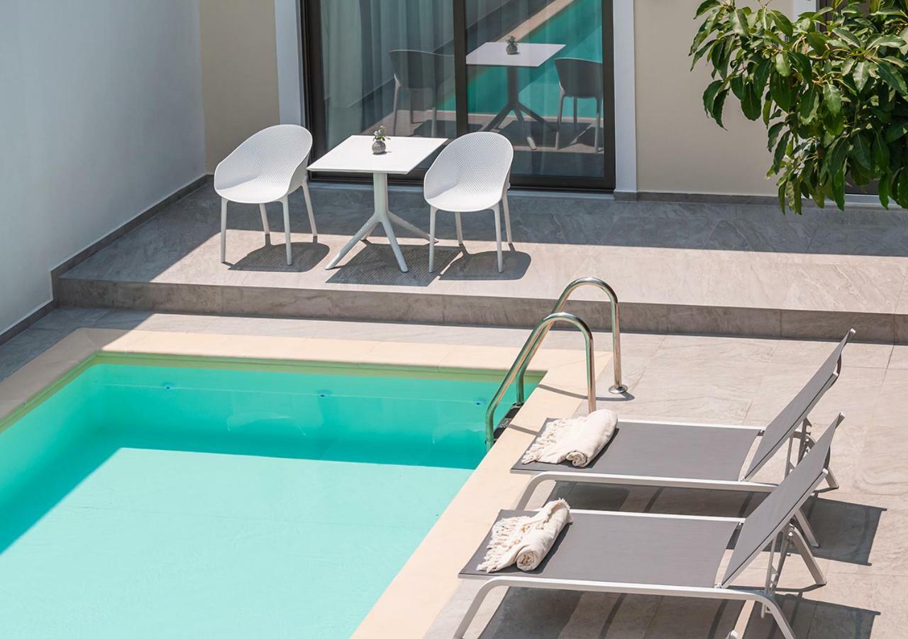 Epavli Boutique Hotel Chania  Exterior foto