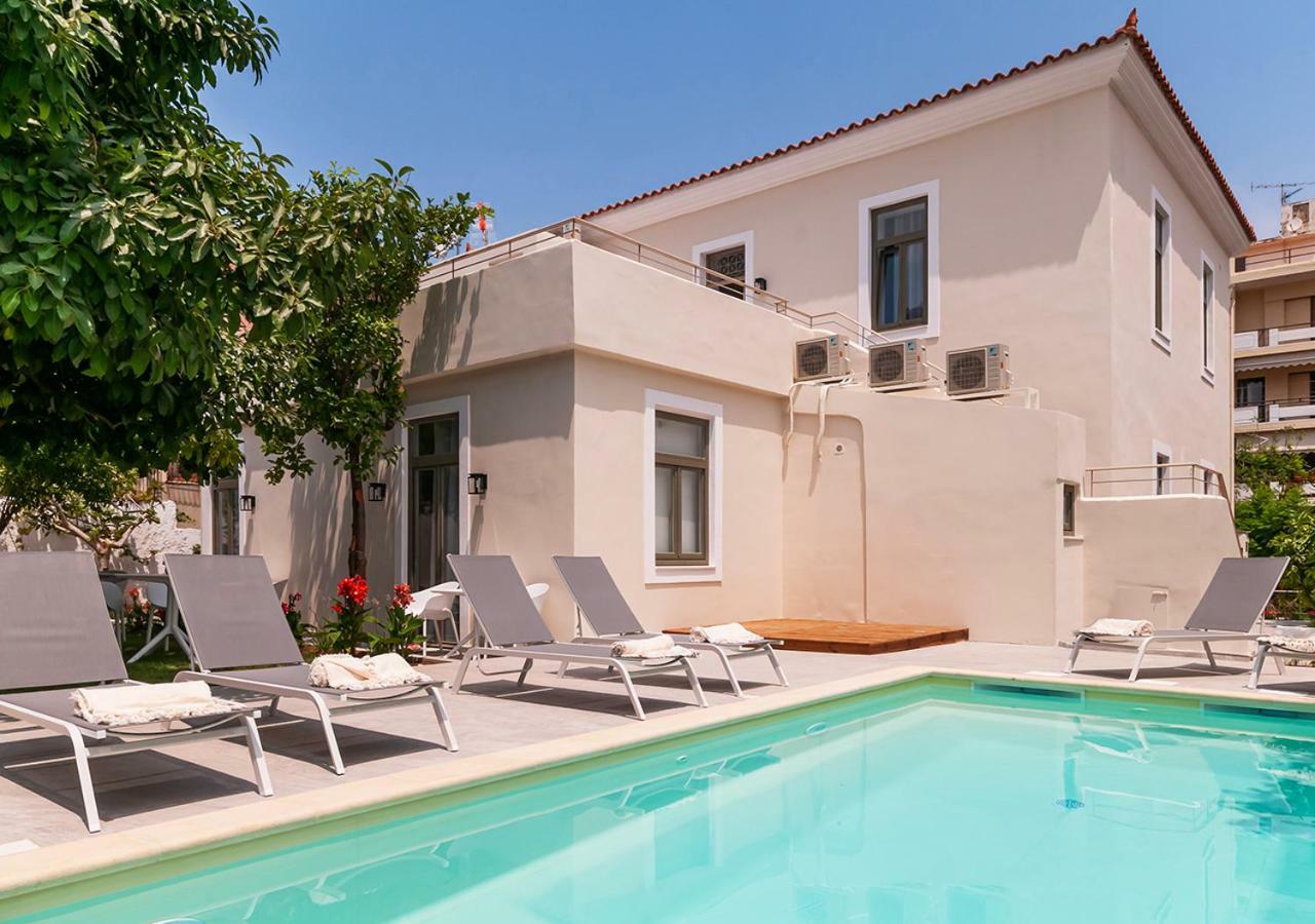Epavli Boutique Hotel Chania  Exterior foto
