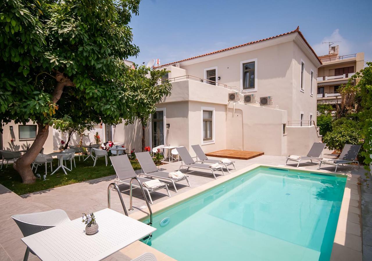 Epavli Boutique Hotel Chania  Exterior foto