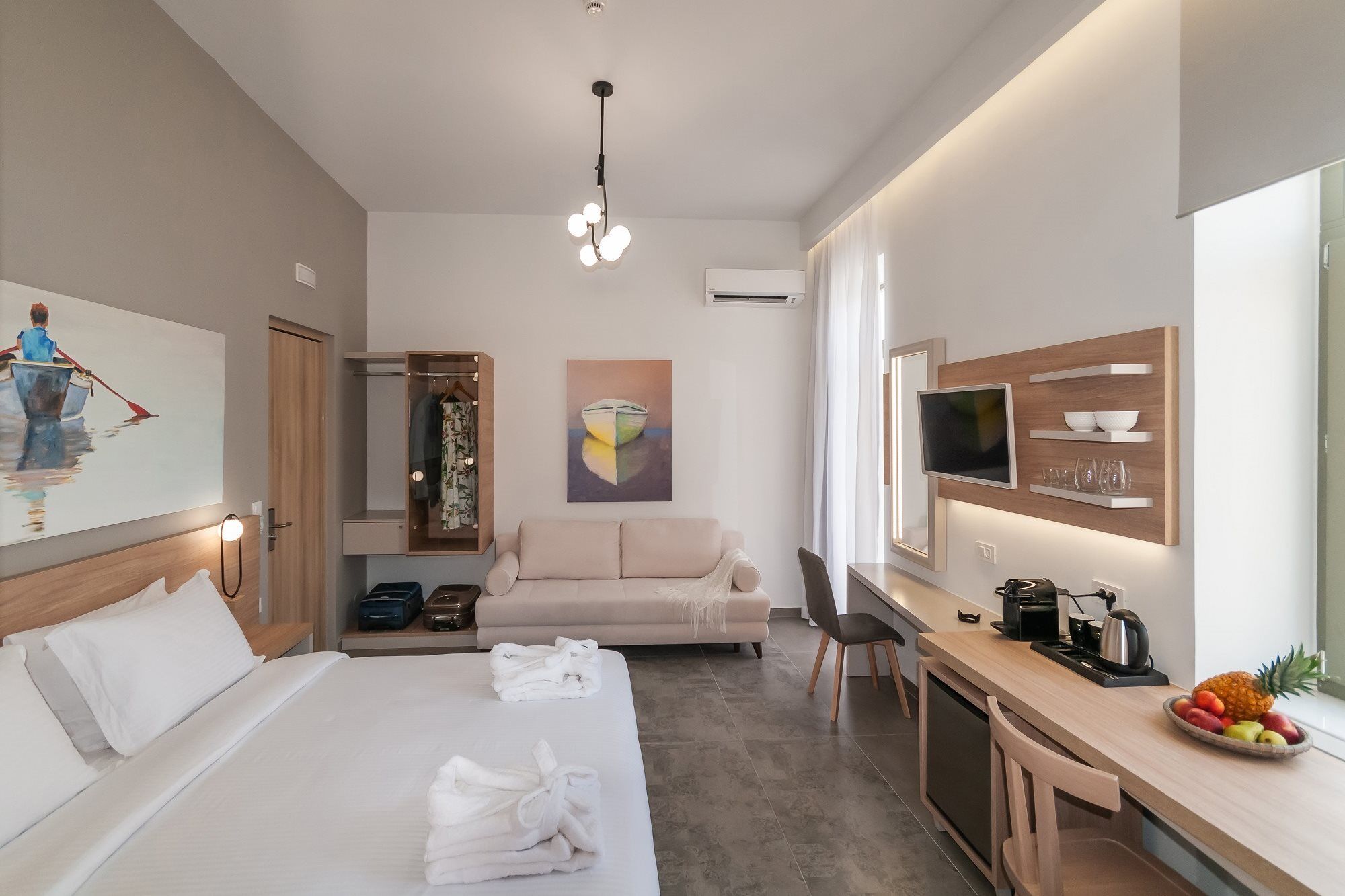 Epavli Boutique Hotel Chania  Exterior foto
