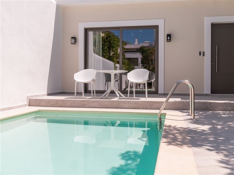 Epavli Boutique Hotel Chania  Exterior foto