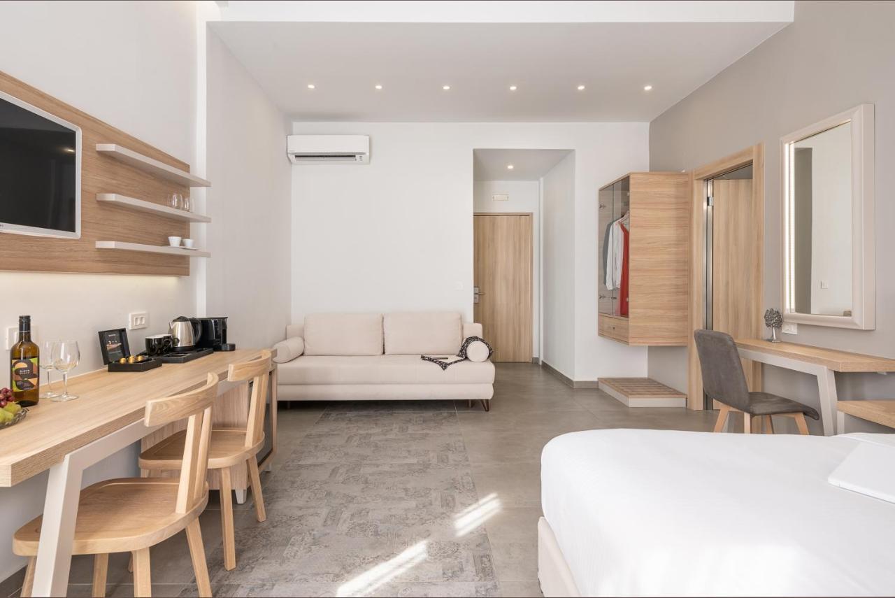 Epavli Boutique Hotel Chania  Exterior foto